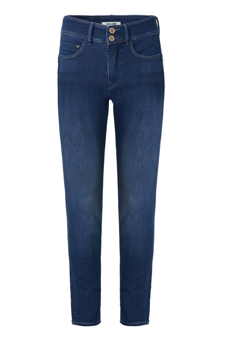 Узкие джинсы Salsa Jeans, темно-синий
Узкие джинсы Salsa Jeans, темно-синий