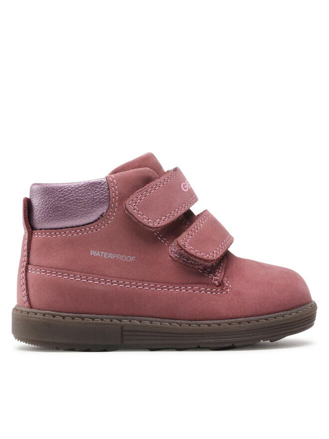 Кроссовки Schnürschuhe B Hynde G. B163MB 00032 C8006 Geox, розовый
Кроссовки Schnürschuhe B Hynde G. B163MB 00032 C8006 Geox, розовый