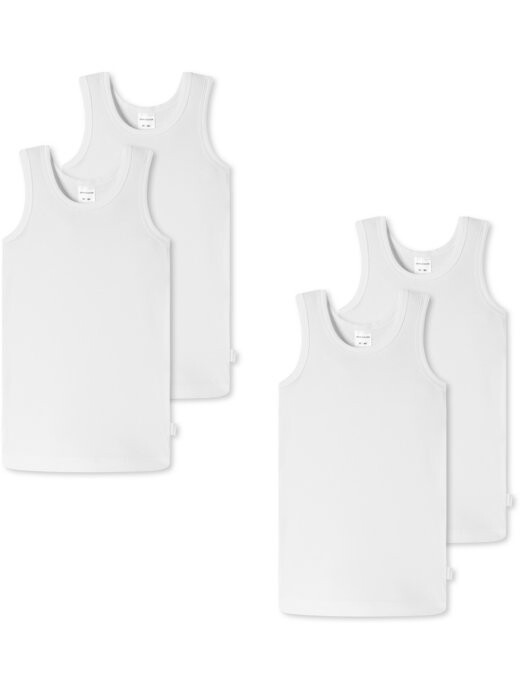 Майка allday Schiesser, белый
Майка allday Schiesser, белый