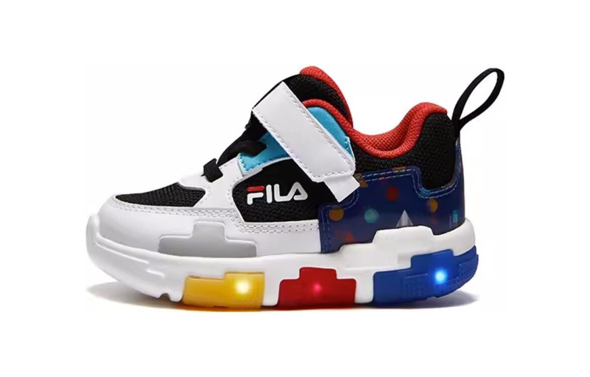 FILA Обувь для малышей TD, Red, White and Blue
FILA Обувь для малышей TD, Red, White and Blue