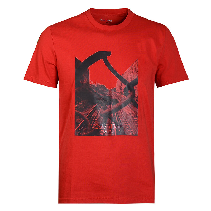 Футболка мужская Calvin Klein, белый
Футболка мужская Calvin Klein, белый