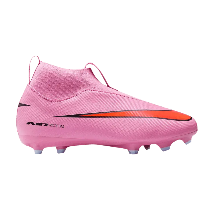 Кроссовки Nike Zoom Mercurial Superfly 10 Academy MG GS, Scary Good Pack
Кроссовки Nike Zoom Mercurial Superfly 10 Academy MG GS, Scary Good Pack