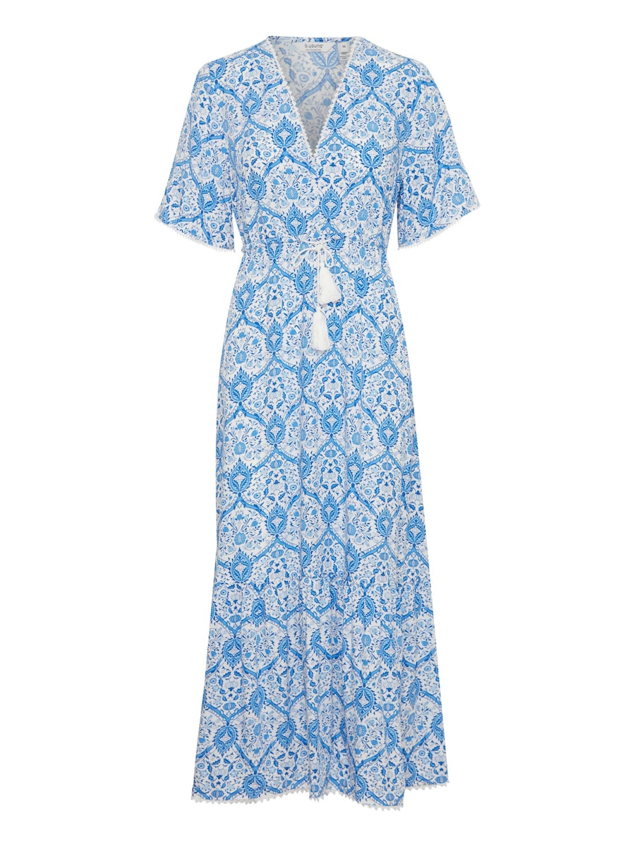 Платье b.young HALBA, синий/белый
Платье b.young HALBA, синий/белый