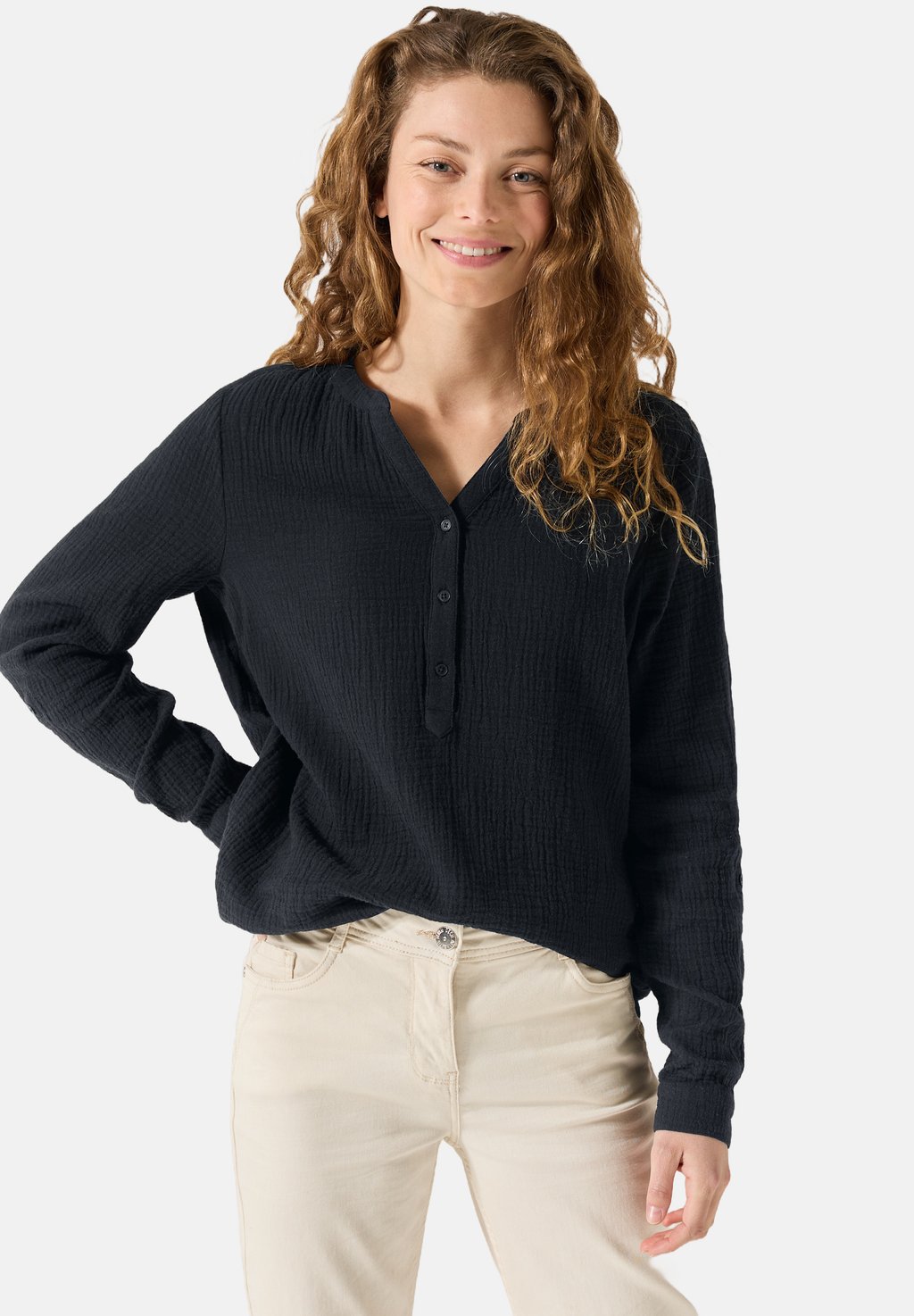 Блуза Cecil, черный
Блуза Cecil, черный