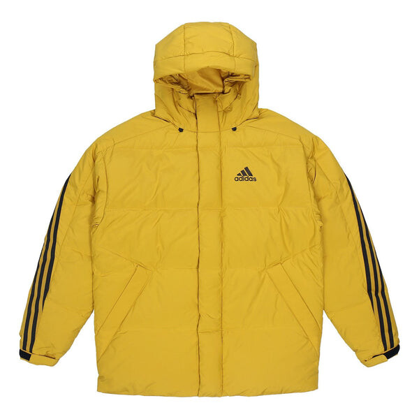 Пуховик adidas 3st Puffy Dwn J Casual Sports Stay Warm hooded down Jacket Yellow, желтый
Пуховик adidas 3st Puffy Dwn J Casual Sports Stay Warm hooded down Jacket Yellow, желтый
