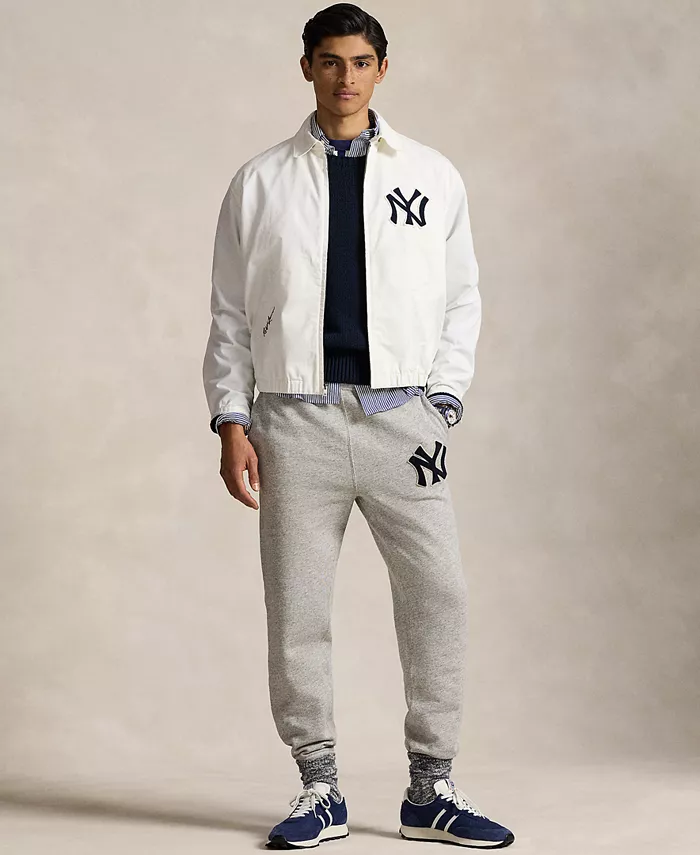 Унисекс-куртка Yankees Chino Polo Ralph Lauren, белый 
Унисекс-куртка Yankees Chino Polo Ralph Lauren, белый