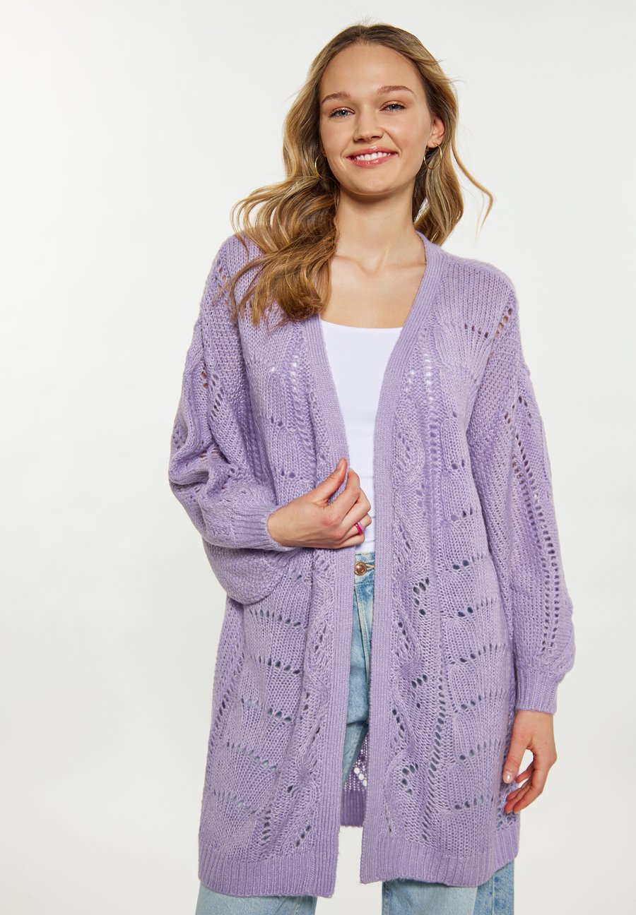 Кардиган myMo Cardigan, Lavendel/Purple
Кардиган myMo Cardigan, Lavendel/Purple