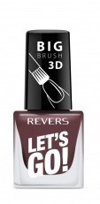 Лак для ногтей Revers 3D Lets Go 14
Лак для ногтей Revers 3D Lets Go 14