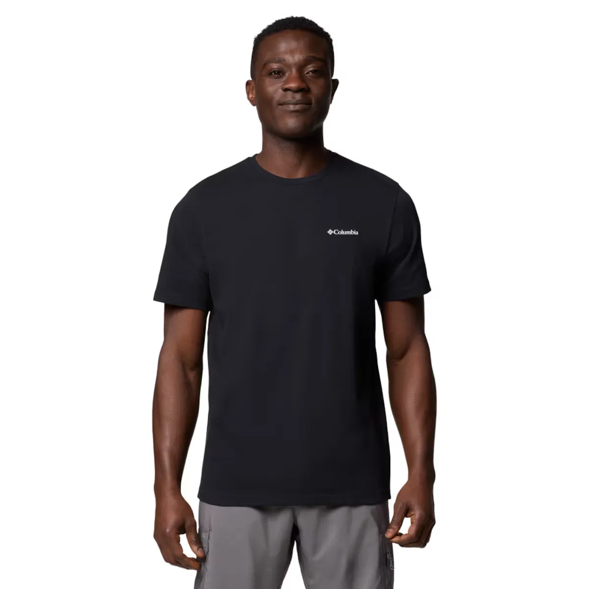 Мужская футболка Columbia Hageman, черный
Мужская футболка Columbia Hageman, черный