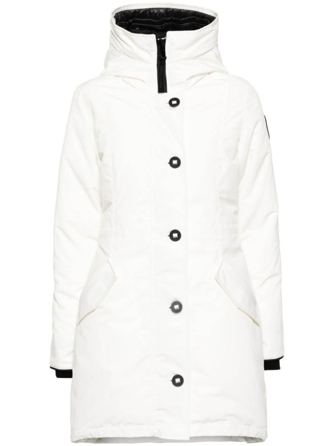 Canada Goose парка Rossclair, белый
Canada Goose парка Rossclair, белый