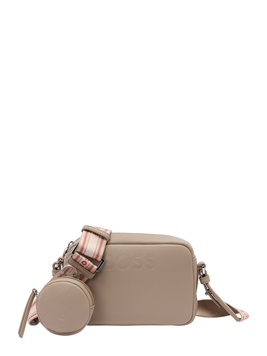 Сумка через плечо BOSS Addison, темно-бежевый
Сумка через плечо BOSS Addison, темно-бежевый