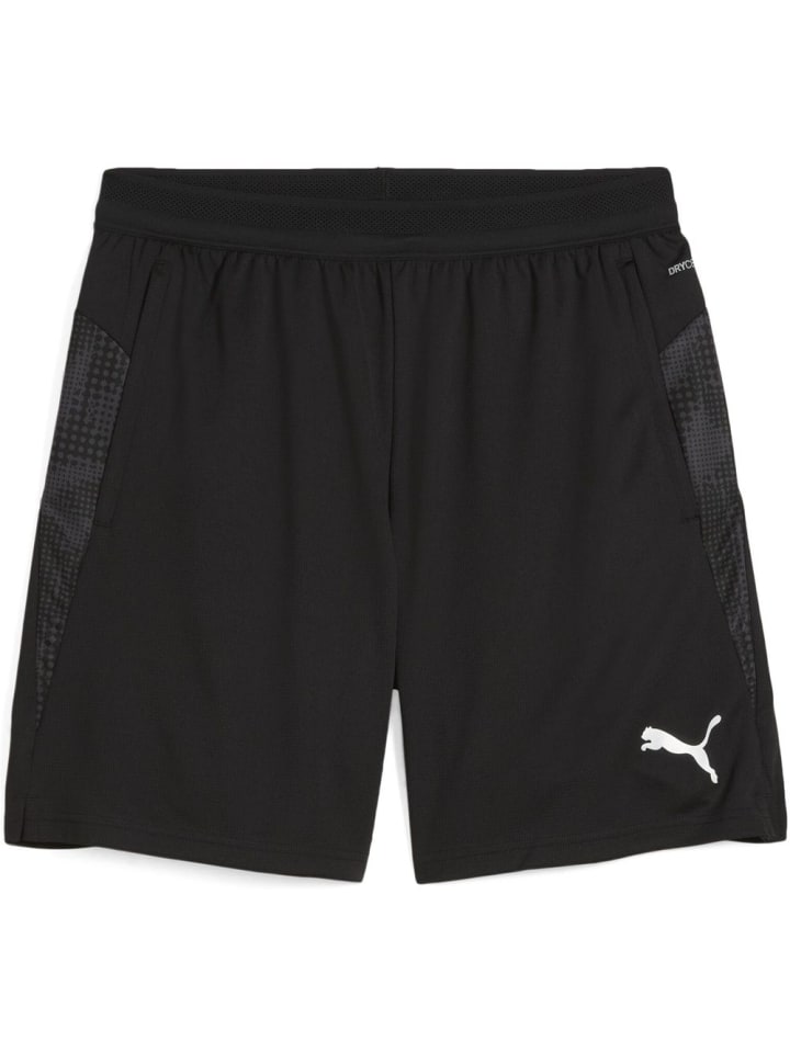 Puma Спортивные брюки "TeamCUP Training Shorts" черного цвета
Puma Спортивные брюки "TeamCUP Training Shorts" черного цвета