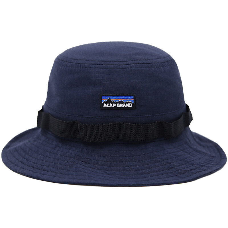 Панама унисекс Acap, Темно-синий 
Панама унисекс Acap, Темно-синий
