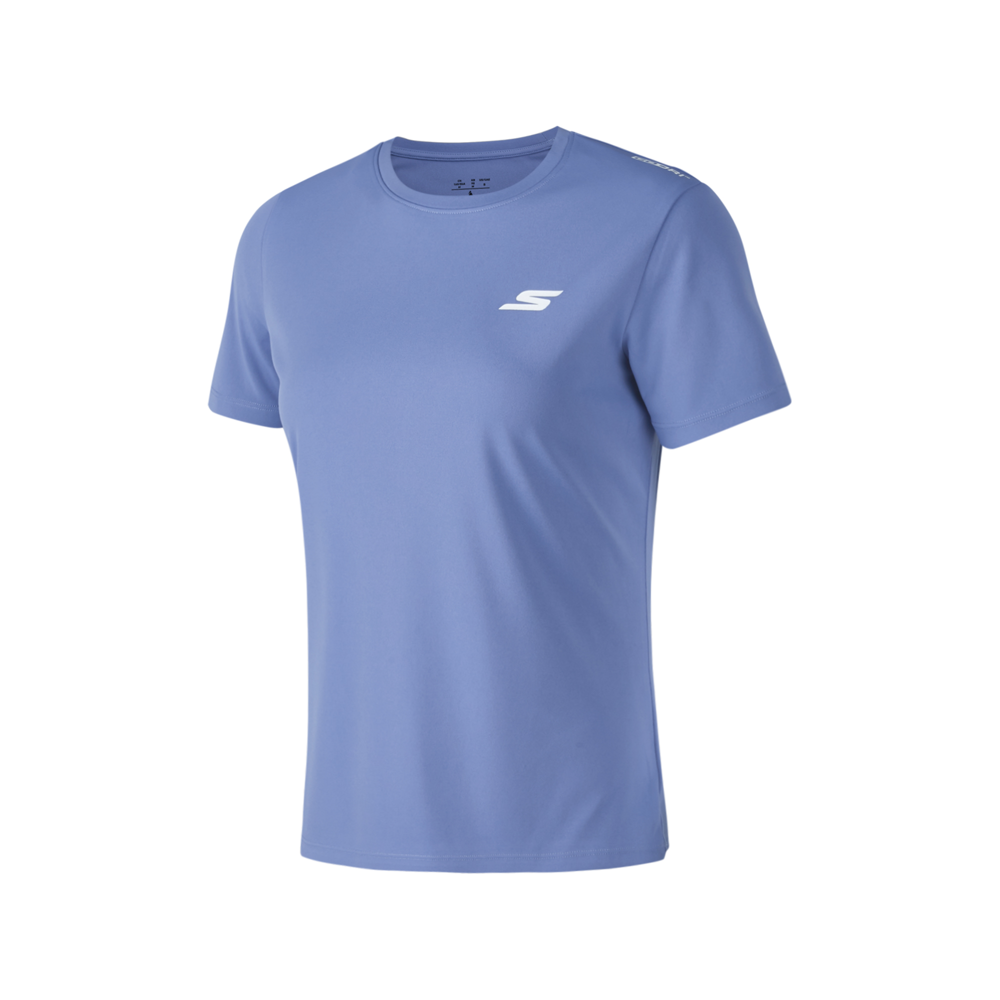 Футболка Comfort Technology Series для женщин Skechers, сиреневый
Футболка Comfort Technology Series для женщин Skechers, сиреневый
