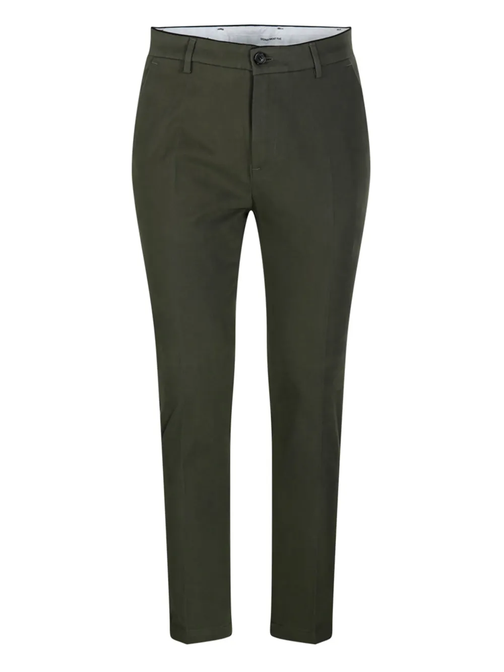 Брюки со складками Department 5, зеленый 
Брюки со складками Department 5, зеленый