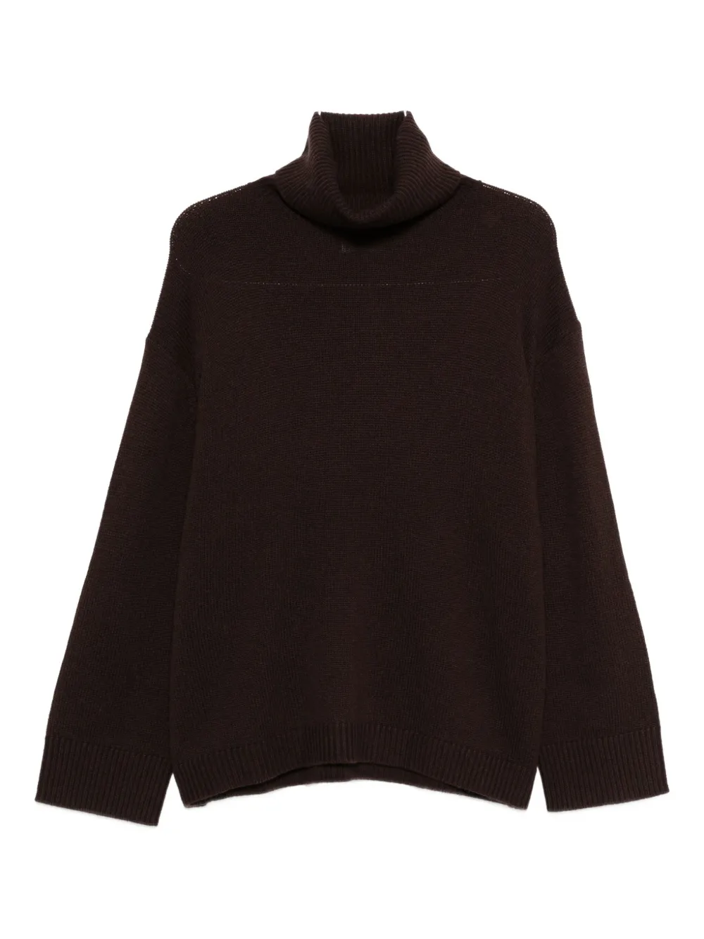 Водолазка ALLUDE, коричневый
Водолазка ALLUDE, коричневый