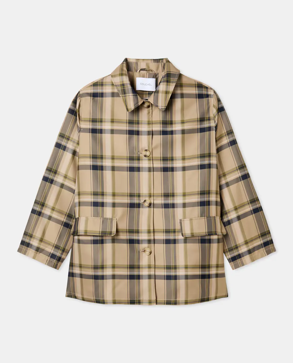 Женская легкая парка Couchel, зеленый
Женская легкая парка Couchel, зеленый