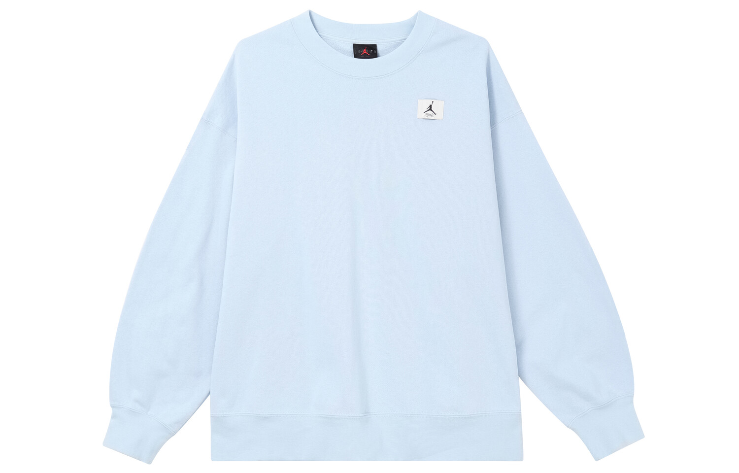 Свитшот женский Ice Blue Jordan
Свитшот женский Ice Blue Jordan