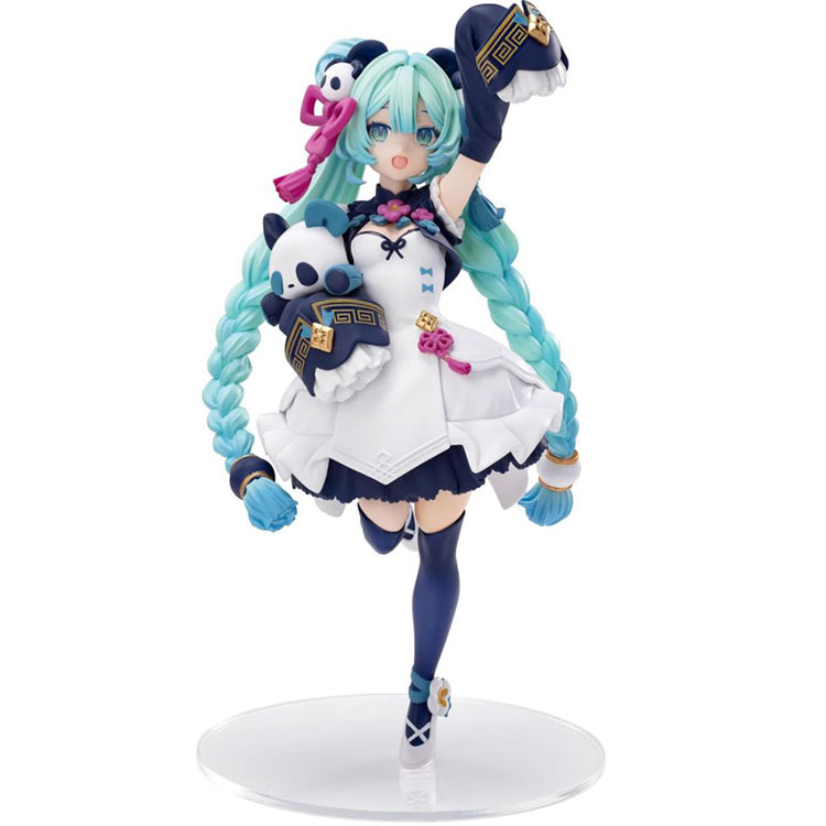 Hatsune Miku Luminasta Collection, Modern Chinoiserie SEGA
Hatsune Miku Luminasta Collection, Modern Chinoiserie SEGA