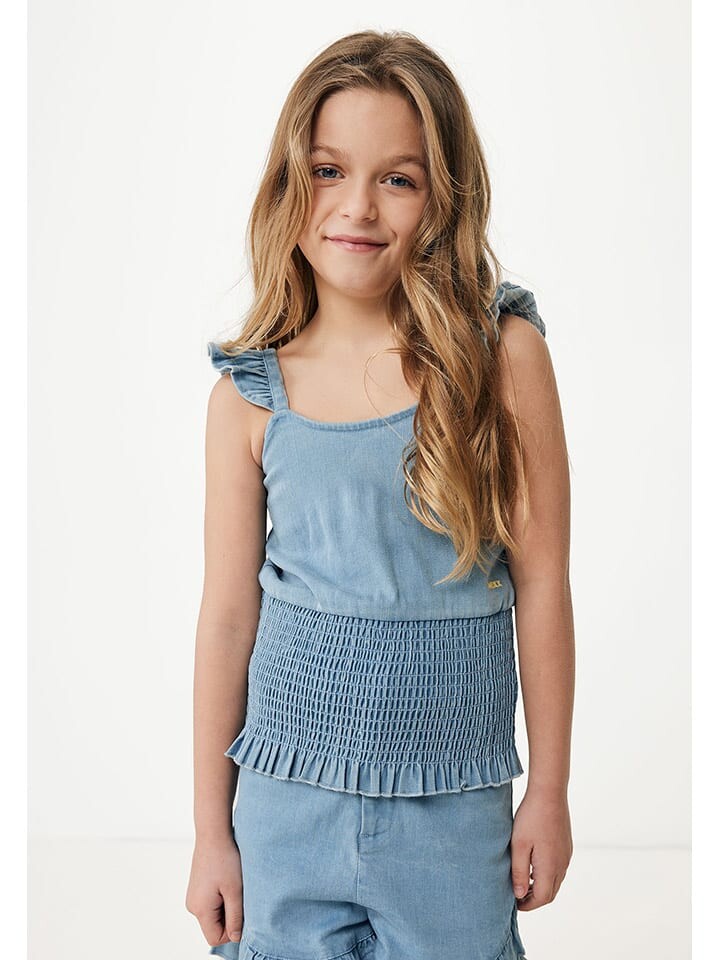 Топ Mexx, синий
Топ Mexx, синий