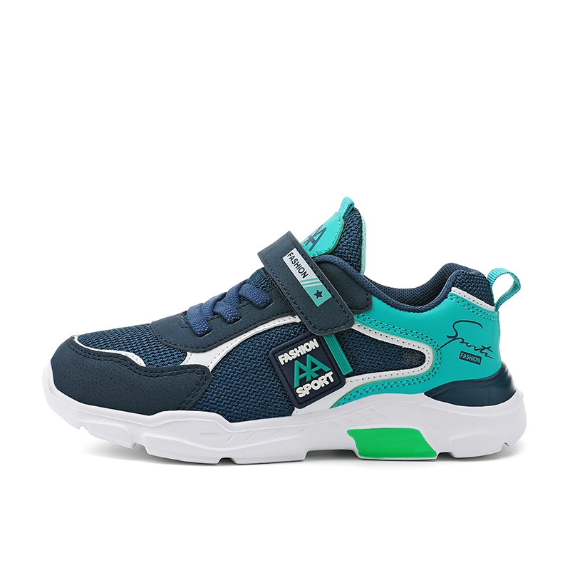 Детские кроссовки для бега YUZHAOLIN, синий
Детские кроссовки для бега YUZHAOLIN, синий