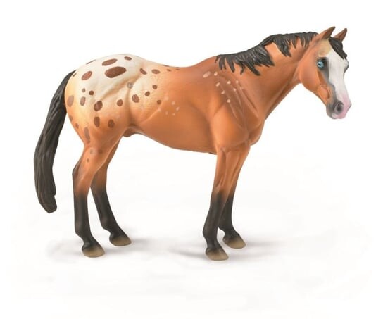 Collecta, Коллекционная фигурка, Жеребец Аппалуза - Светло-коричневый
Collecta, Коллекционная фигурка, Жеребец Аппалуза - Светло-коричневый