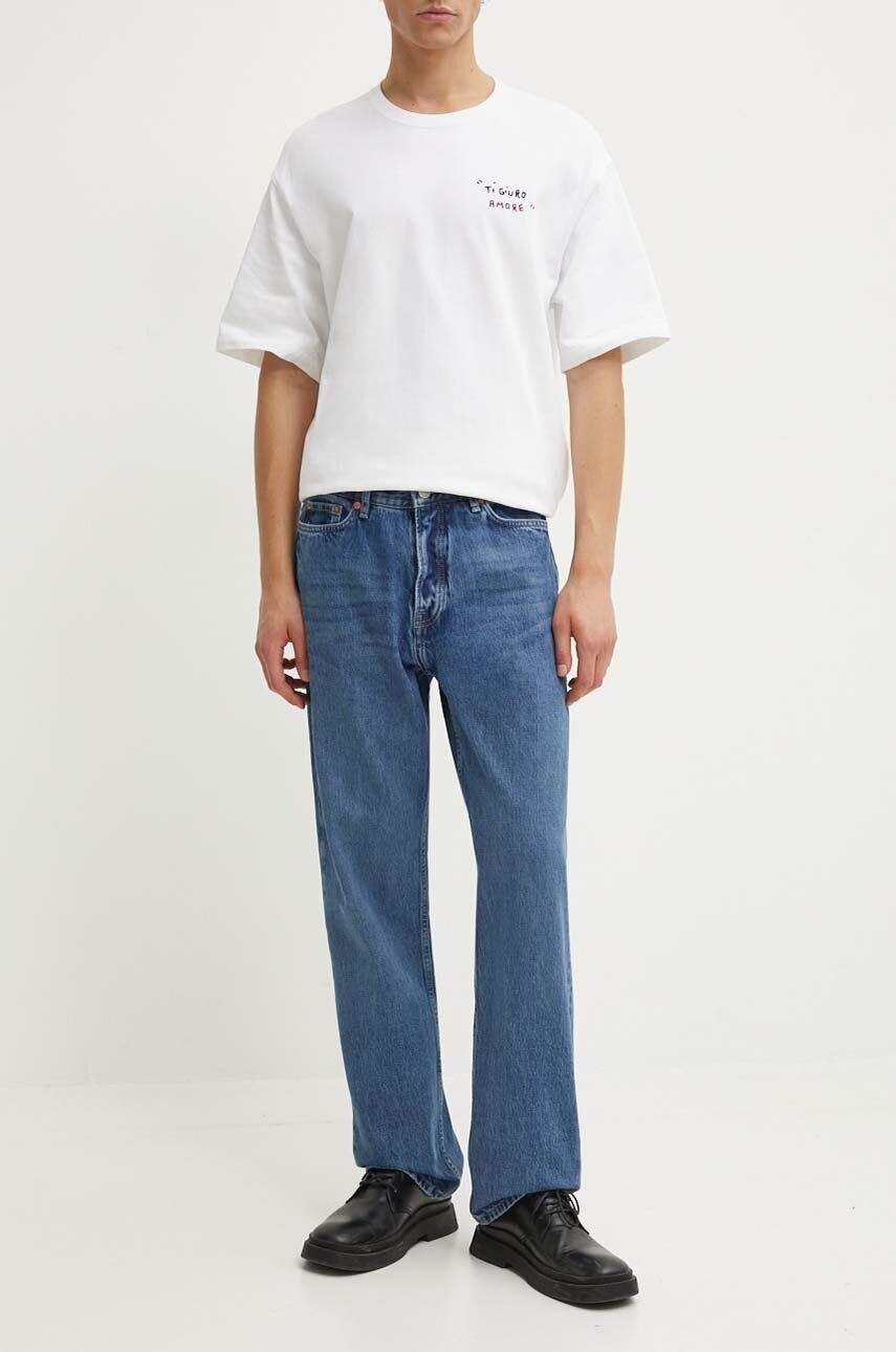 Джинсы Samsoe SAEDDIE Samsoe Samsoe, синий
Джинсы Samsoe SAEDDIE Samsoe Samsoe, синий