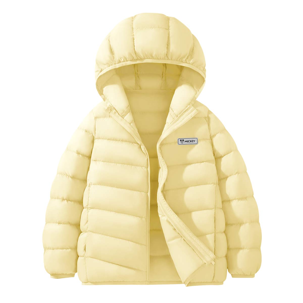 Детская пуховая куртка Grade School Disney, желтый
Детская пуховая куртка Grade School Disney, желтый