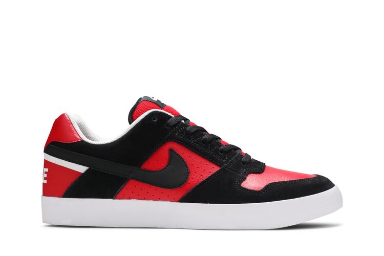 Кроссовки Nike Delta Force Vulc SB 'Bred', черный
Кроссовки Nike Delta Force Vulc SB 'Bred', черный