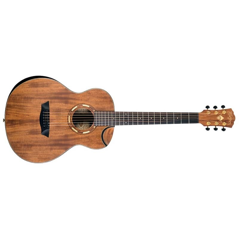 Акустическая гитара Washburn WCGM55K Comfort Series Grand Auditorium Acoustic Guitar, Hawaiian Koa
Акустическая гитара Washburn WCGM55K Comfort Series Grand Auditorium Acoustic Guitar, Hawaiian Koa