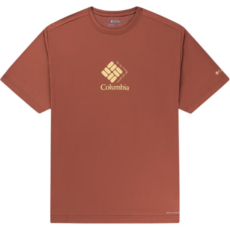 Columbia Футболка SS24 мужская brown
Columbia Футболка SS24 мужская brown