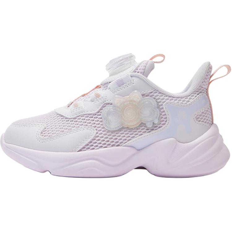 Нескользящие и дышащие низкие детские кроссовки для бега 361°KIDS, фиолетовый
Нескользящие и дышащие низкие детские кроссовки для бега 361°KIDS, фиолетовый