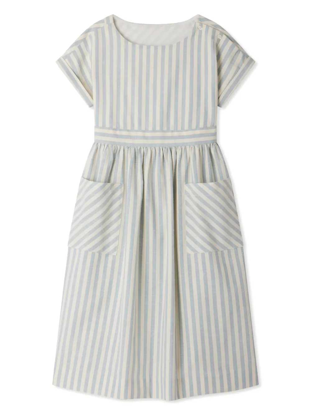 Платье Edelweis Bonpoint, синий
Платье Edelweis Bonpoint, синий