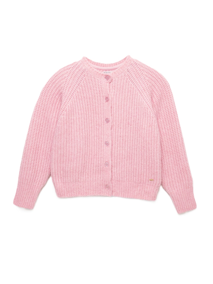 Вязаный кардиган BIG STAR ROSINA, Rose
Вязаный кардиган BIG STAR ROSINA, Rose