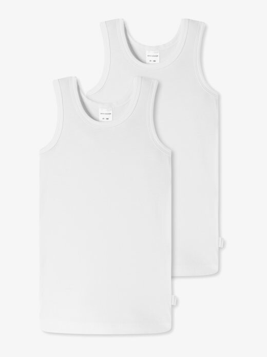 Комплект распашонок, 2 пары, детские Schiesser, белый
Комплект распашонок, 2 пары, детские Schiesser, белый