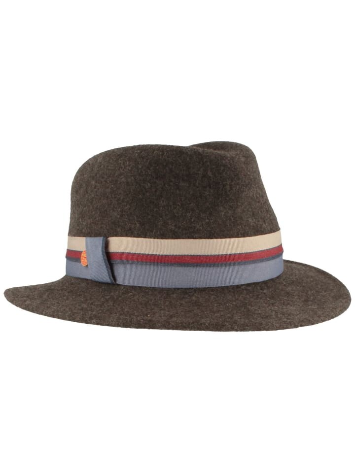 Шляпа Mayser Filzhut, красный 
Шляпа Mayser Filzhut, красный