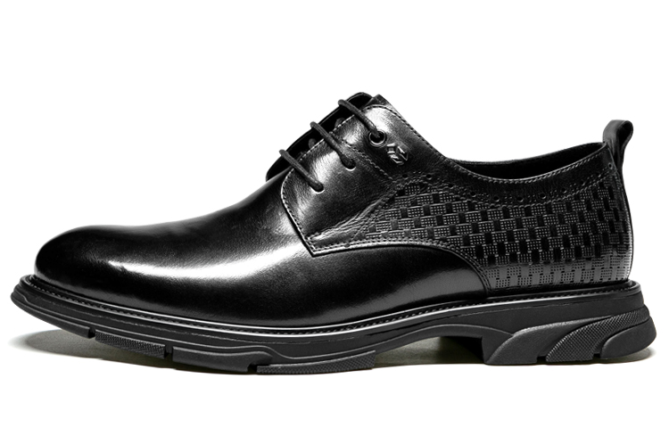 Мужские повседневные туфли LEAVELAND низкие черно-коричневые
Мужские повседневные туфли LEAVELAND низкие черно-коричневые