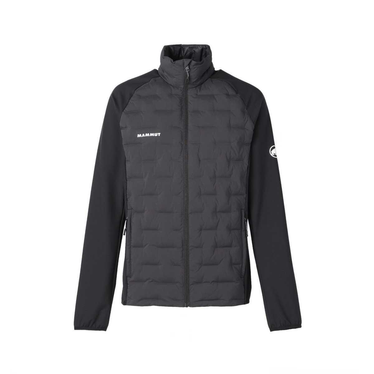 Куртка мужская MAMMUT, черный
Куртка мужская MAMMUT, черный
