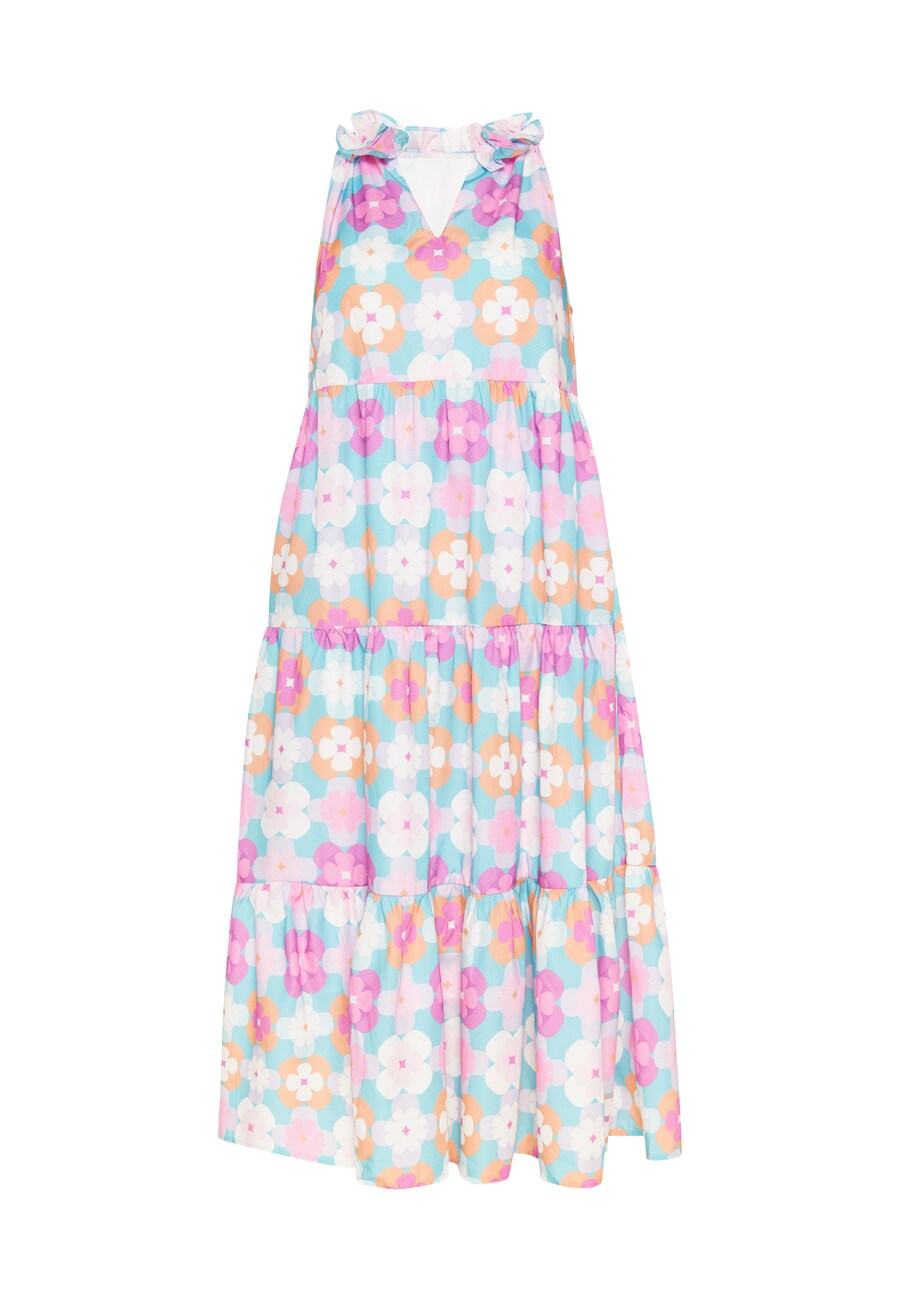 Летнее платье usha FESTIVAL, небесно-синий
Летнее платье usha FESTIVAL, небесно-синий