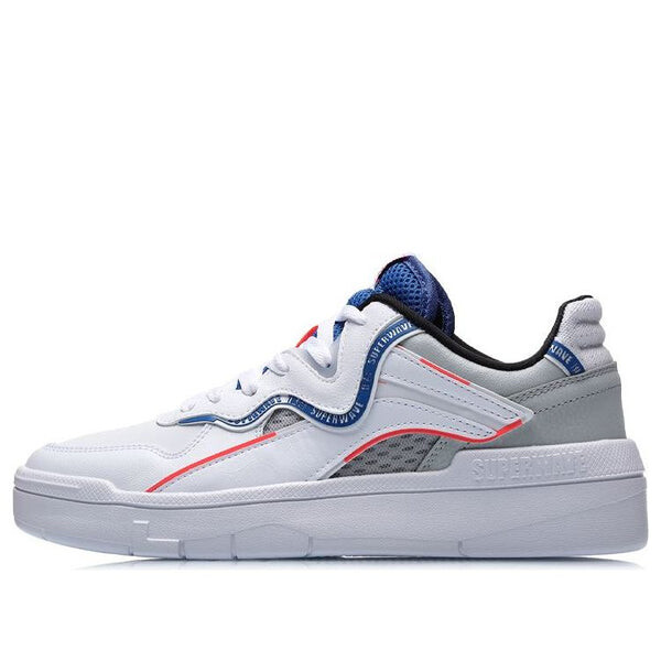 Кроссовки superwave lite Li-Ning, белый
Кроссовки superwave lite Li-Ning, белый