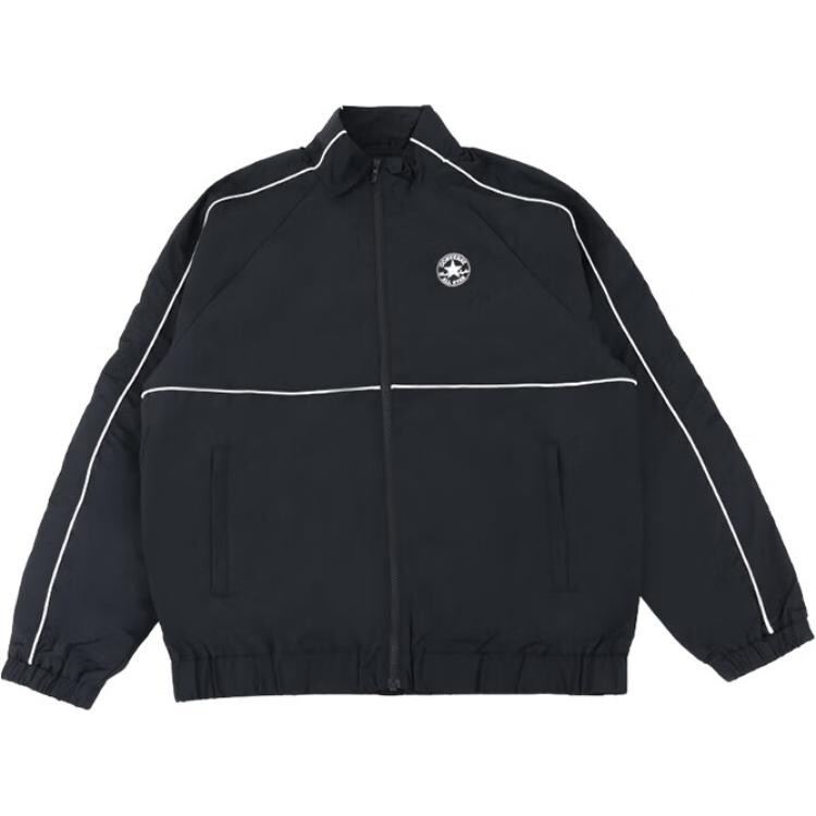 Куртка унисекс черный Converse
Куртка унисекс черный Converse