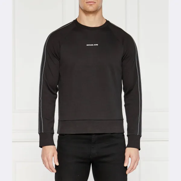Толстовка узкого кроя Michael Kors, черный
Толстовка узкого кроя Michael Kors, черный