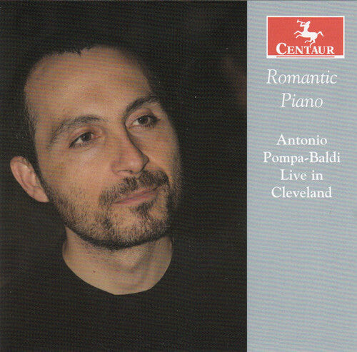 CD диск Czerny / Pompa-Baldi, Antonio: Romantic Piano
CD диск Czerny / Pompa-Baldi, Antonio: Romantic Piano