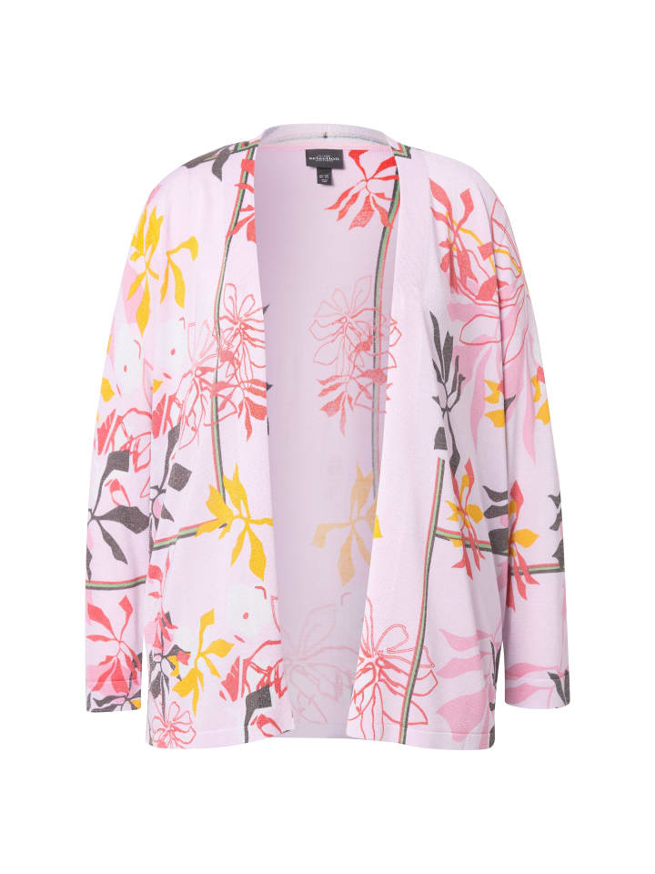 Спортивная куртка Ulla Popken, цвет erbse
Спортивная куртка Ulla Popken, цвет erbse