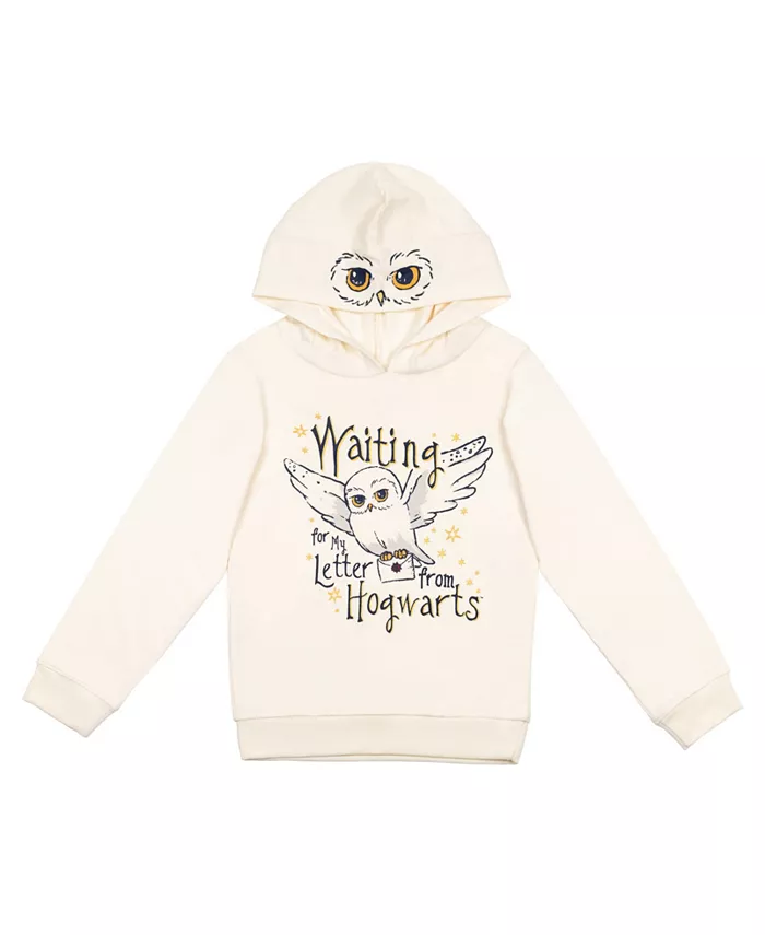 Детская худи из френч-терри Harry Potter, белый
Детская худи из френч-терри Harry Potter, белый