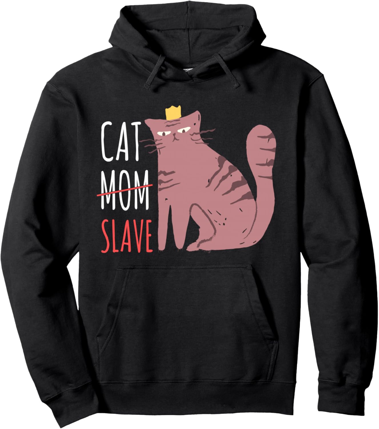 Худи «Мама-рабыня-любительница кошек», черное Cat Lover Accessories, Черный, Худи «Мама-рабыня-любительница кошек», черное Cat Lover Accessories
Худи «Мама-рабыня-любительница кошек», черное Cat Lover Accessories, Черный, Худи «Мама-рабыня-любительница кошек», черное Cat Lover Accessories