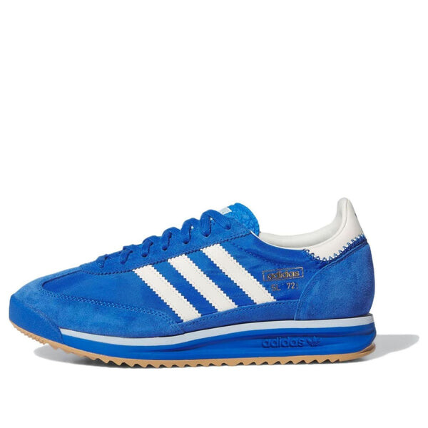 Кроссовки sl 72 rs 'blue gum' Adidas, синий
Кроссовки sl 72 rs 'blue gum' Adidas, синий