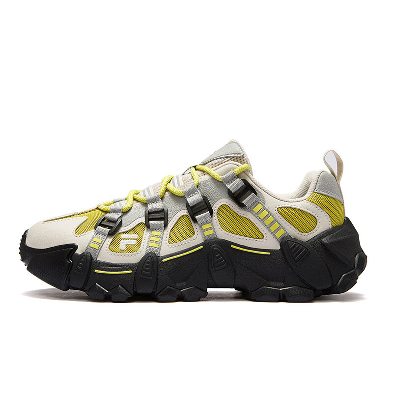 Кроссовки FILA FUSION EXOCET Lifestyle Shoes Men Low-top Rain Mist Gray/yellow Vetiver Grass, желтый
Кроссовки FILA FUSION EXOCET Lifestyle Shoes Men Low-top Rain Mist Gray/yellow Vetiver Grass, желтый
