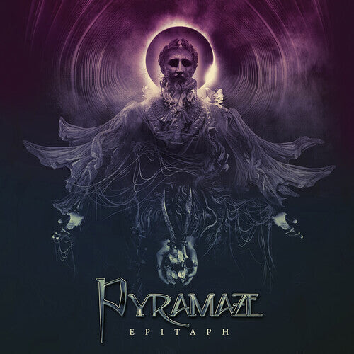 CD диск Pyramaze: Epitaph
CD диск Pyramaze: Epitaph