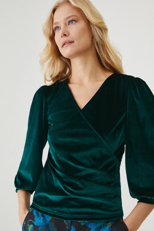 Блузка Medicine, зеленый
Блузка Medicine, зеленый